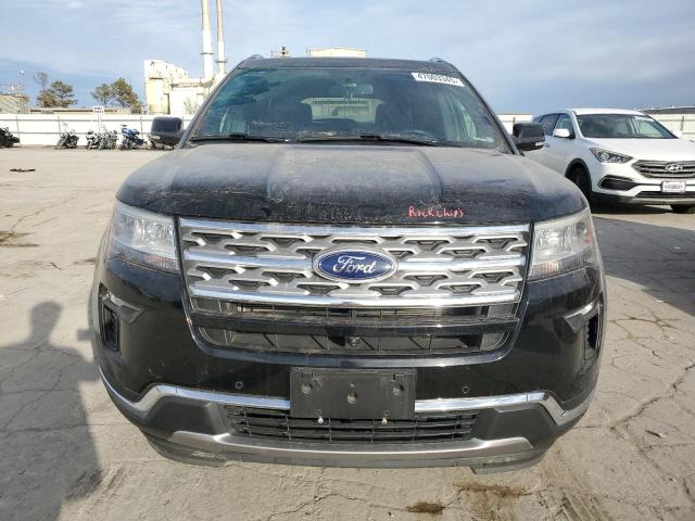 Photo 5 from auction – 2018 FORD EXPLORER L with VIN 1FM5K8F85JGB45499