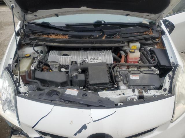 Photo 11 from auction – 2013 TOYOTA PRIUS with VIN JTDKN3DUXD1679154