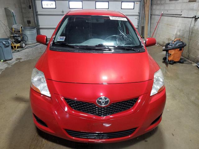 Photo 5 from auction – 2009 TOYOTA YARIS with VIN JTDBT903591308528