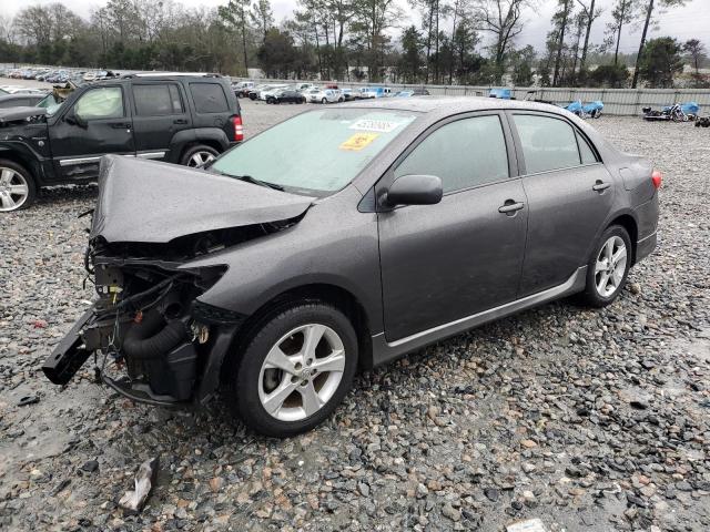 TOYOTA COROLLA BA 2012 with VIN 5YFBU4EE8CP033752 - Photo from auction