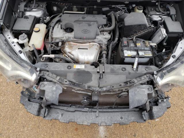 Photo 12 from auction – 2016 TOYOTA RAV4 XLE with VIN 2T3WFREV3GW242272