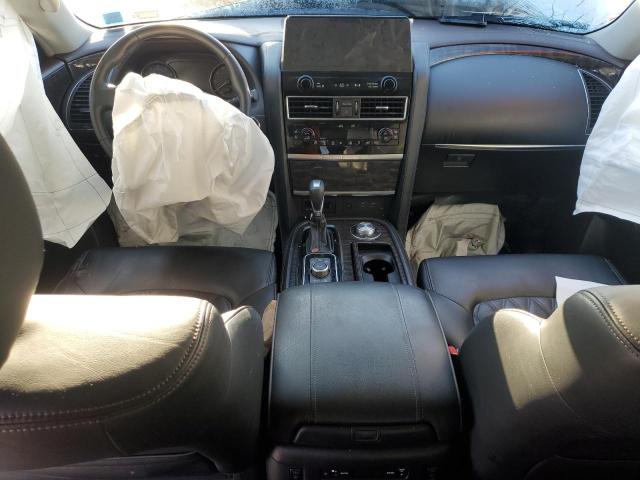 Photo 8 from auction – 2023 NISSAN ARMADA PLA with VIN JN8AY2CD7P9690167