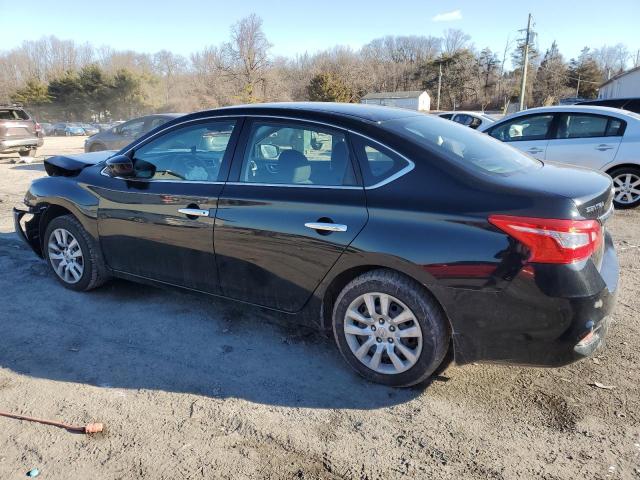 Photo 2 from auction – 2016 NISSAN SENTRA S with VIN 3N1AB7AP2GY338019