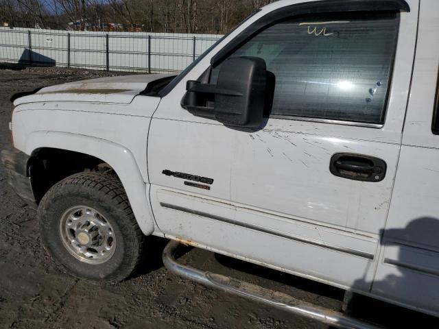 Photo 12 from auction – 2005 CHEVROLET SILVERADO with VIN 1GCHK23245F946676