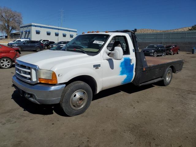 Photo 1 from auction – 2000 FORD F350 SUPER with VIN 1FDWF36S0YEB58190