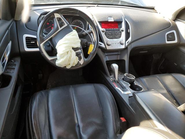 Photo 8 from auction – 2010 GMC TERRAIN SL with VIN 2CTALFEW6A6411721