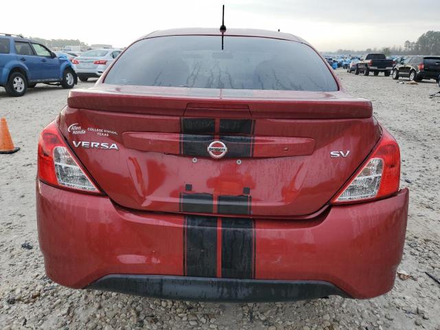Photo 6 from auction – 2019 NISSAN VERSA S with VIN 3N1CN7AP9KL837972