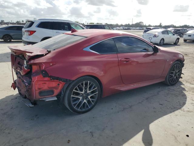 Photo 3 from auction – 2017 LEXUS RC 300 with VIN JTHSM5BCXH5003177