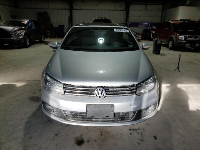 Photo 5 from auction – 2012 VOLKSWAGEN EOS KOMFOR with VIN WVWBW7AH9CV000669