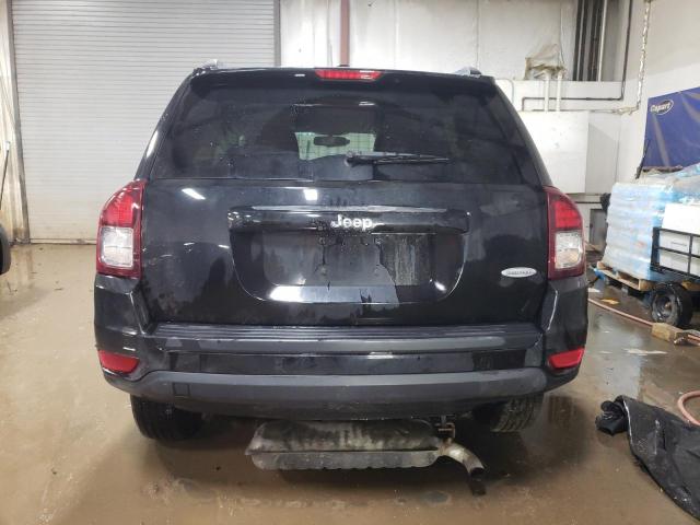 Photo 6 from auction – 2017 JEEP COMPASS LA with VIN 1C4NJCEA2HD207094
