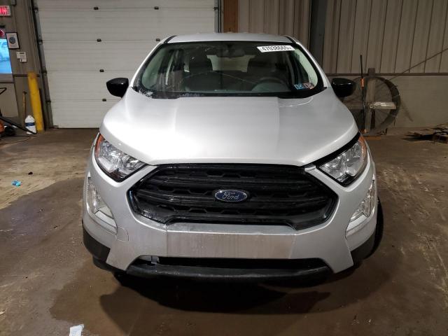 Photo 5 from auction – 2020 FORD ECOSPORT S with VIN MAJ3S2FE4LC384623