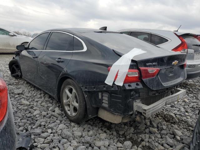 Photo 2 from auction – 2017 CHEVROLET MALIBU LS with VIN 1G1ZB5ST3HF143855