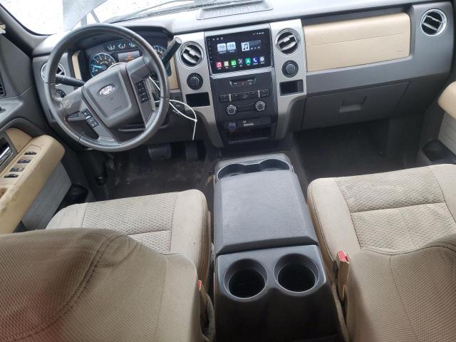 Photo 8 from auction – 2011 FORD F150 SUPER with VIN 1FTFX1EF1BFC34107