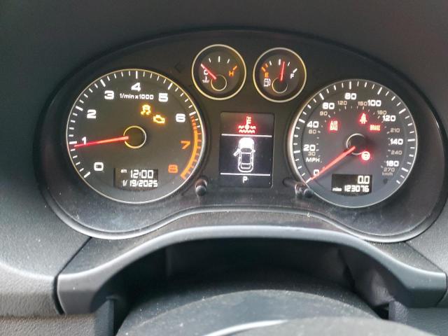 Photo 9 from auction – 2011 AUDI A3 PREMIUM with VIN WAUKEAFM8BA067126