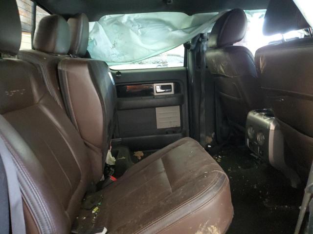Photo 10 from auction – 2011 FORD F150 SUPER with VIN 1FTFW1EF5BFB19397