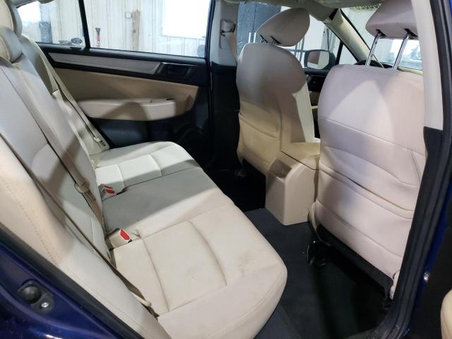 Photo 10 from auction – 2016 SUBARU LEGACY 2.5 with VIN 4S3BNAA66G3052289