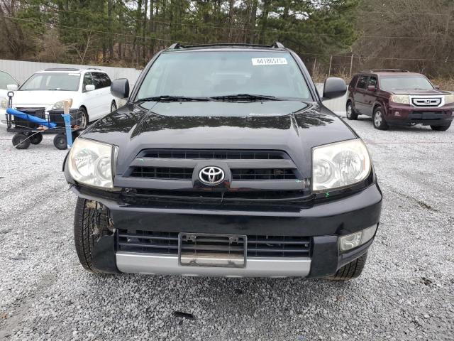 Photo 5 from auction – 2004 TOYOTA 4RUNNER SR with VIN JTEZU14R848015374