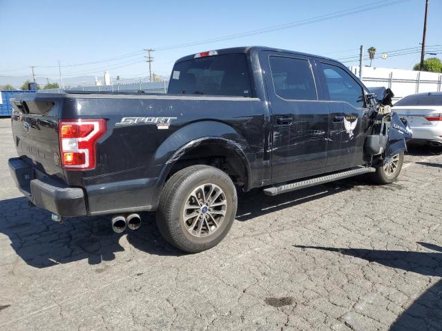 Photo 3 from auction – 2018 FORD F150 SUPER with VIN 1FTEW1E56JKD94821