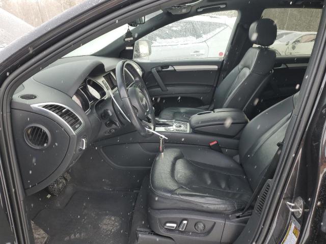 Photo 7 from auction – 2014 AUDI Q7 PRESTIG with VIN WA1DGDFE3ED014394