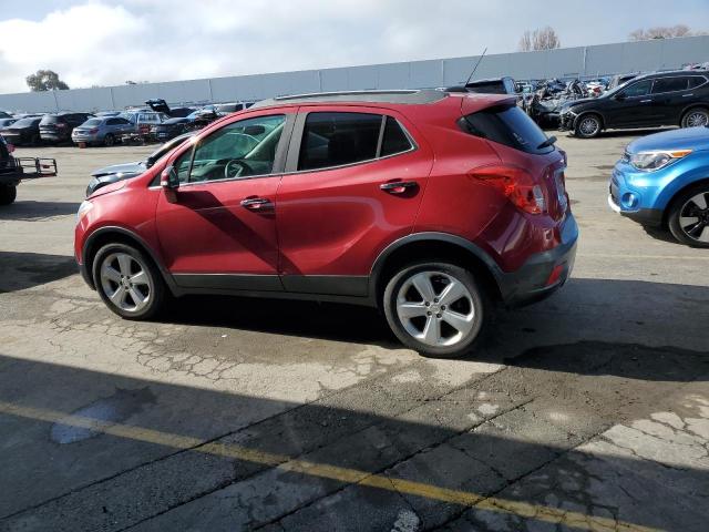 Photo 2 from auction – 2016 BUICK ENCORE with VIN KL4CJASB9GB626203