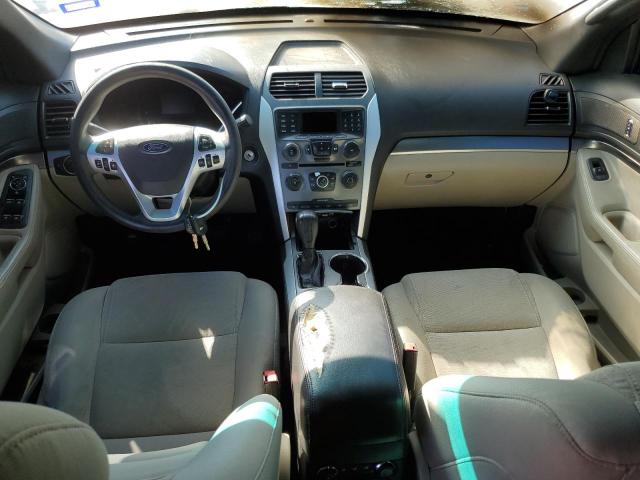 Photo 8 from auction – 2015 FORD EXPLORER with VIN 1FM5K7B8XFGA19288
