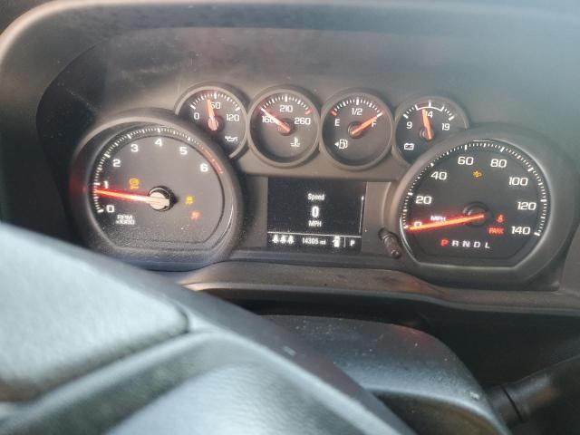 Photo 9 from auction – 2024 CHEVROLET SILVERADO with VIN 2GC4YME79R1242634