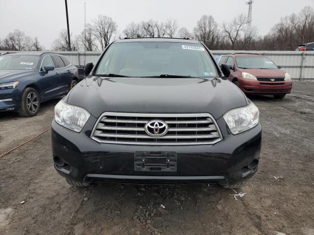 Photo 5 from auction – 2008 TOYOTA HIGHLANDER with VIN JTEES41A482089551