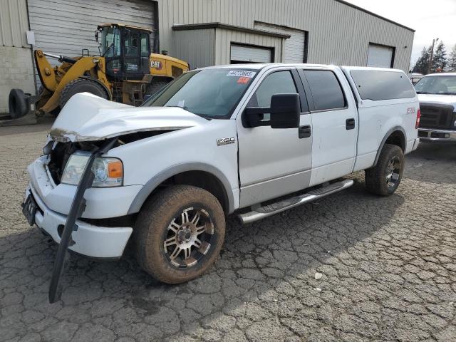 Photo 1 from auction – 2008 FORD F150 SUPER with VIN 1FTPW14VX8FB52000