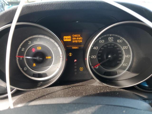 Photo 9 from auction – 2012 ACURA MDX with VIN 2HNYD2H25CH513652
