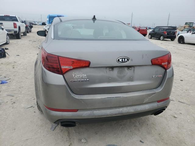 Photo 6 from auction – 2012 KIA OPTIMA EX with VIN 5XXGN4A7XCG035604
