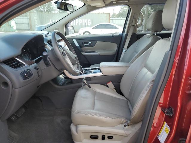Photo 7 from auction – 2014 FORD EDGE LIMIT with VIN 2FMDK3KC0EBA74265
