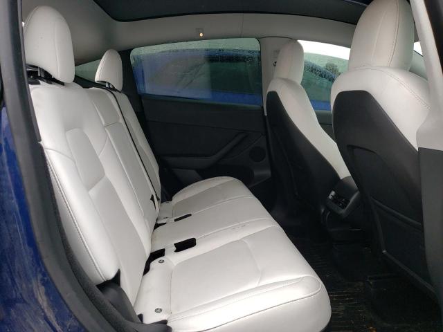 Photo 10 from auction – 2023 TESLA MODEL Y with VIN 7SAYGDEF0PF621840