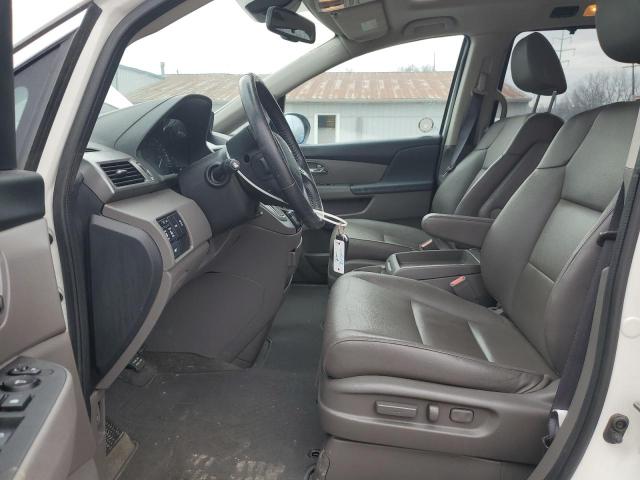 Photo 7 from auction – 2017 HONDA ODYSSEY EX with VIN 5FNRL5H64HB011973