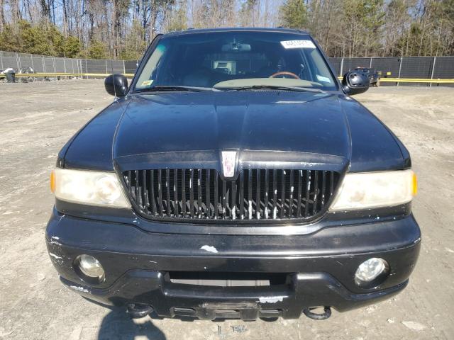 Photo 5 from auction – 1998 LINCOLN NAVIGATOR with VIN 5LMPU28L7WLJ43038