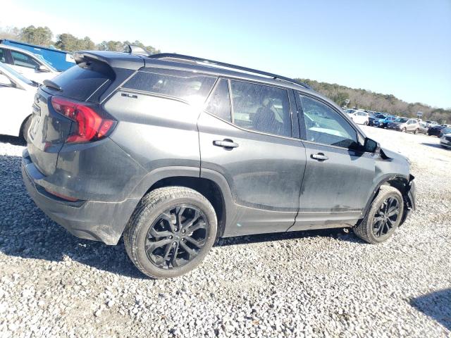 Photo 3 from auction – 2021 GMC TERRAIN SL with VIN 3GKALMEV5ML369067