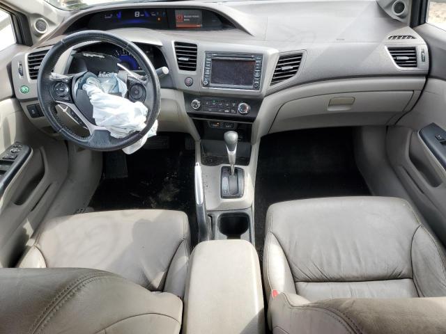 Photo 8 from auction – 2012 HONDA CIVIC EXL with VIN 19XFB2F91CE311440