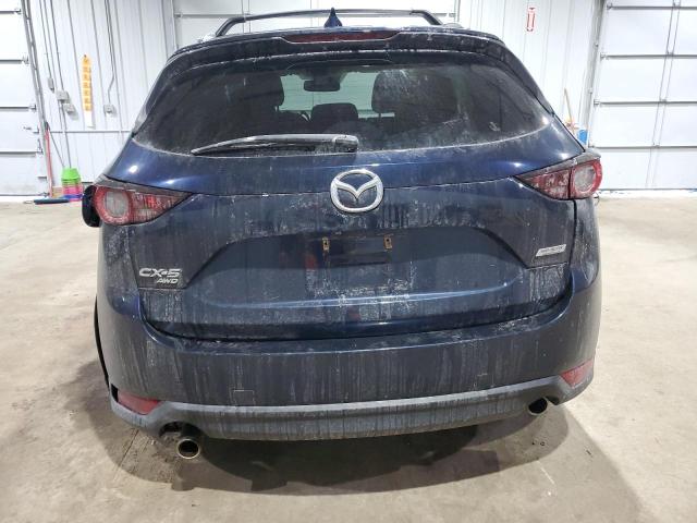 Photo 6 from auction – 2018 MAZDA CX-5 TOURI with VIN JM3KFBCM4J0311716