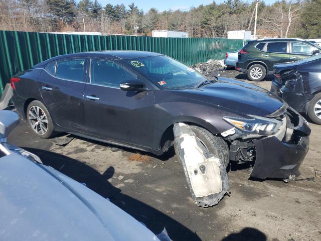 Photo 4 from auction – 2017 NISSAN MAXIMA 3.5 with VIN 1N4AA6AP9HC417374