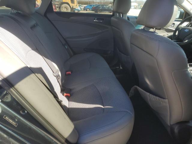 Photo 10 from auction – 2011 HYUNDAI SONATA SE with VIN 5NPEC4AB9BH230534