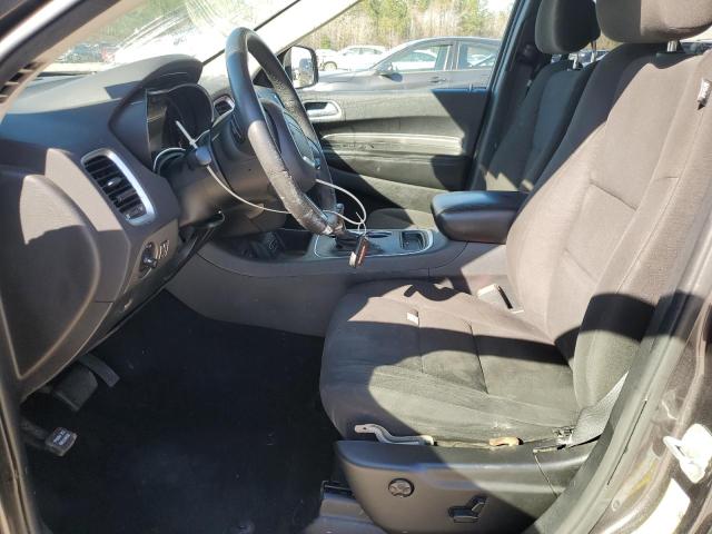 Photo 7 from auction – 2019 DODGE DURANGO SX with VIN 1C4RDJAG2KC803553