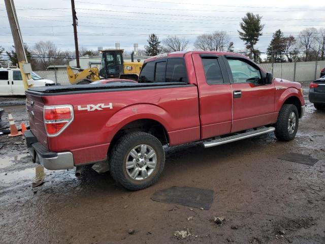 Photo 3 from auction – 2010 FORD F150 SUPER with VIN 1FTFX1EV6AFD30918