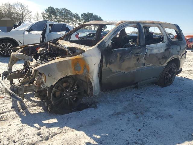 DODGE DURANGO GT 2021 with VIN 1C4RDHDG1MC718162 - Photo from auction