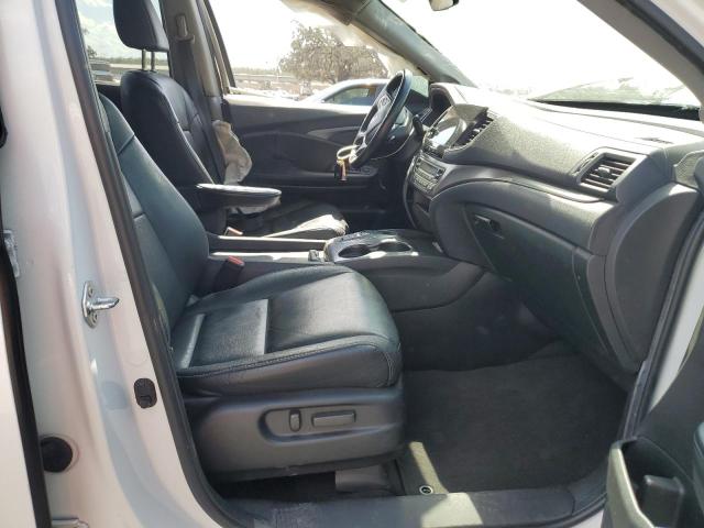 Photo 7 from auction – 2021 HONDA PILOT SE with VIN 5FNYF5H23MB033795
