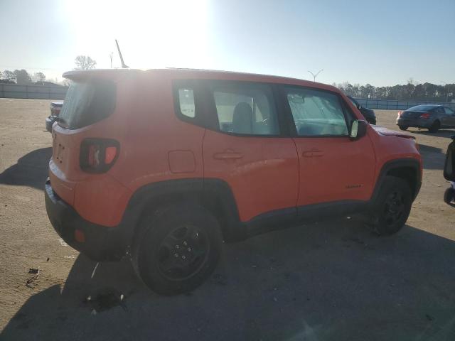 Photo 3 from auction – 2017 JEEP RENEGADE S with VIN ZACCJBAB6HPF93195