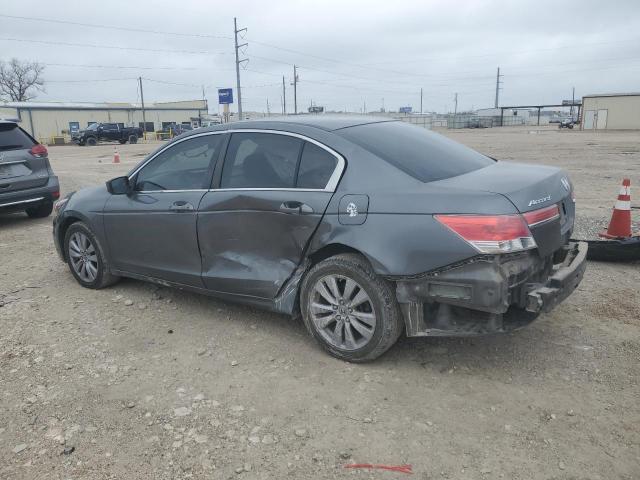Photo 2 from auction – 2011 HONDA ACCORD EX with VIN 1HGCP2F77BA042558