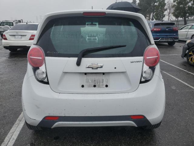 Photo 6 from auction – 2014 CHEVROLET SPARK 1LT with VIN KL8CD6S97EC498132