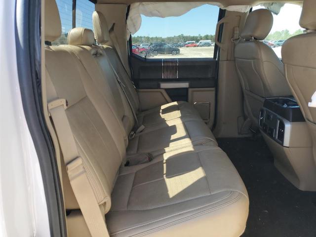 Photo 10 from auction – 2020 FORD F150 SUPER with VIN 1FTEW1E48LFB37114