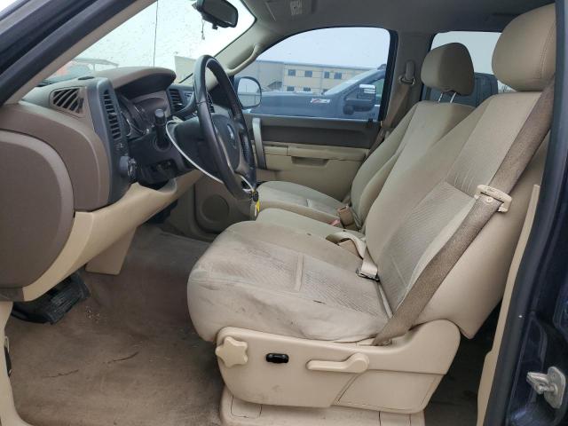Photo 7 from auction – 2012 CHEVROLET SILVERADO with VIN 3GCPCSE05CG289810