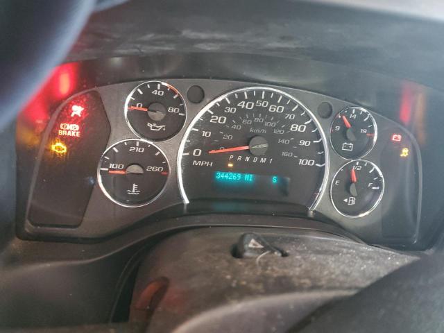 Foto 9 de la subasta – 2012 CHEVROLET EXPRESS G2 con VIN 1GCWGFFAXC1105507