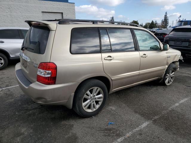 Photo 3 from auction – 2007 TOYOTA HIGHLANDER with VIN JTEHW21A270039781